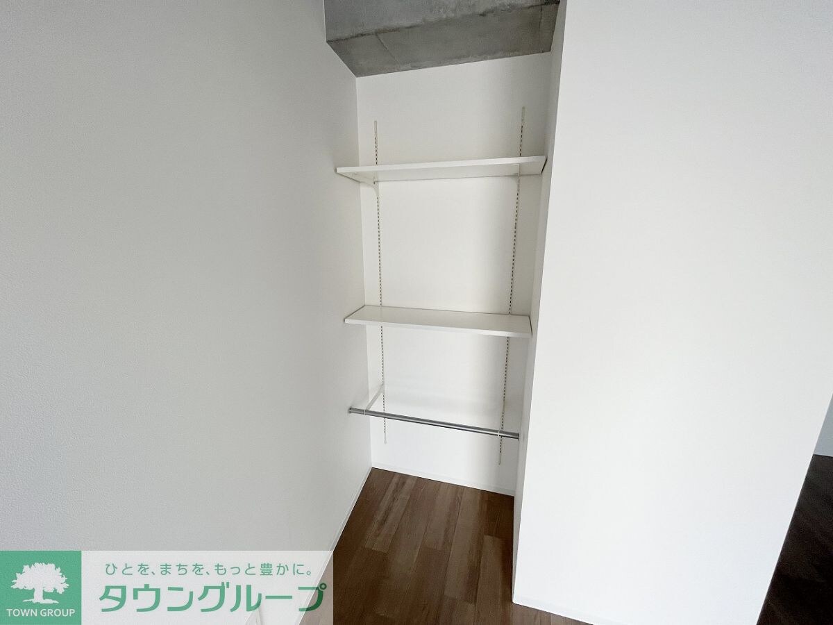 プラティーク目黒洗足の物件内観写真