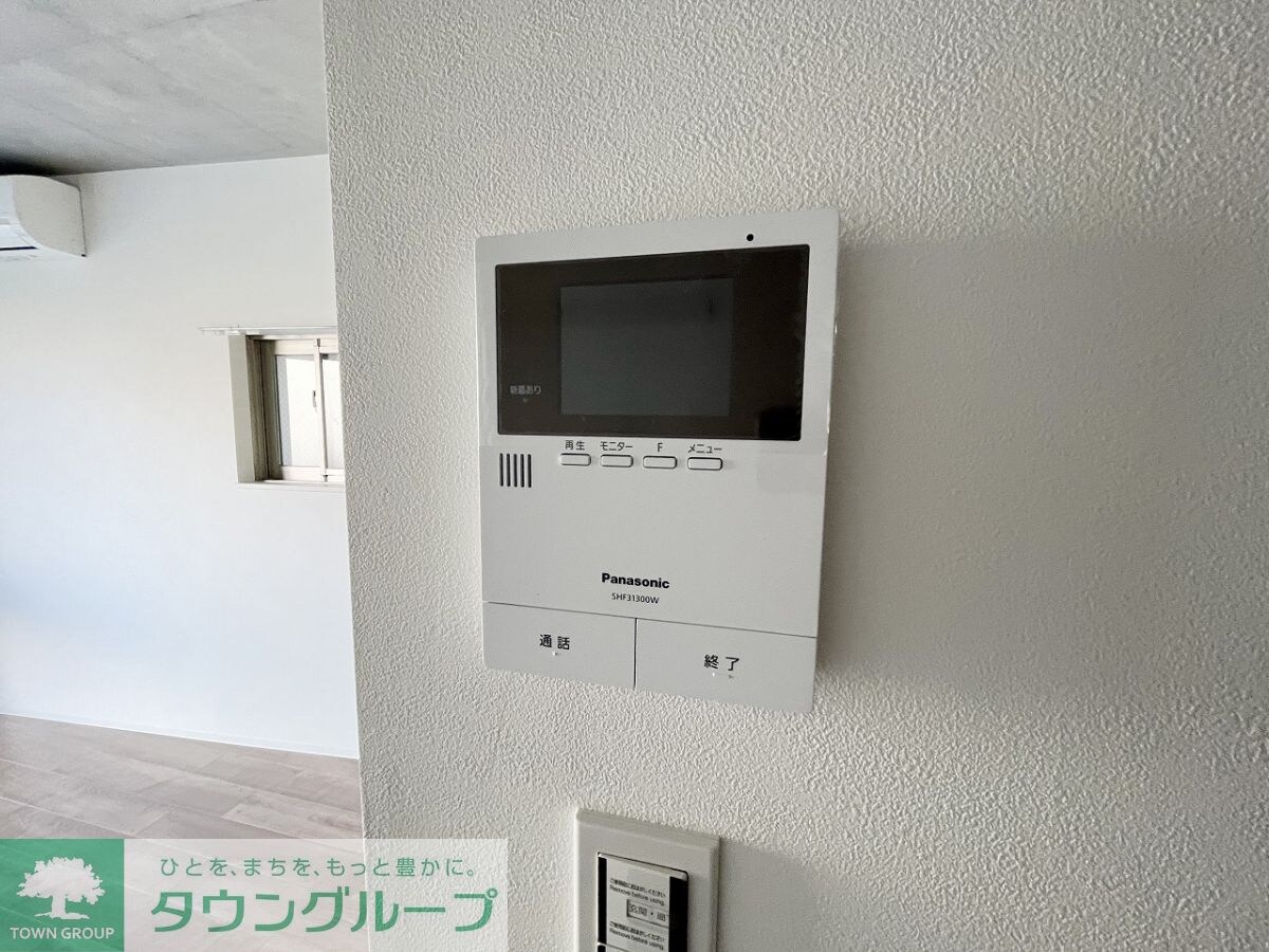 プラティーク目黒洗足の物件内観写真