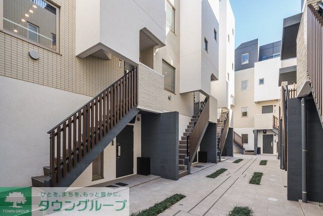 AGRATIO TERRACE 恵比寿の物件内観写真