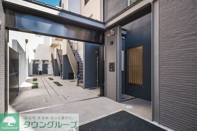 AGRATIO TERRACE 恵比寿の物件内観写真