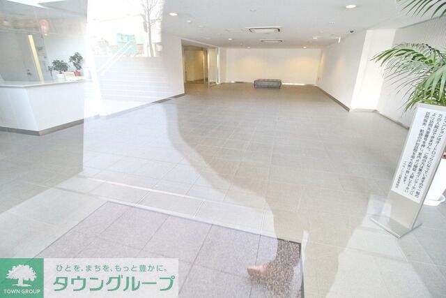 イクサージュ目黒の物件内観写真