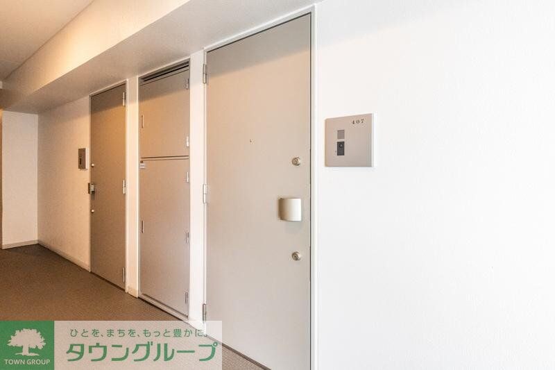 イクサージュ目黒の物件内観写真