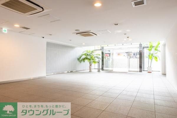 イクサージュ目黒の物件内観写真