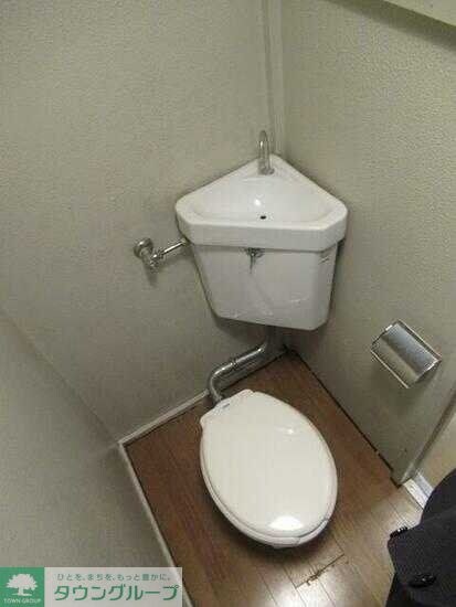 パークサイドハウスの物件内観写真