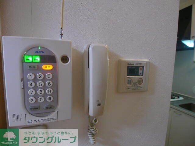 ベルコリーヌの物件内観写真