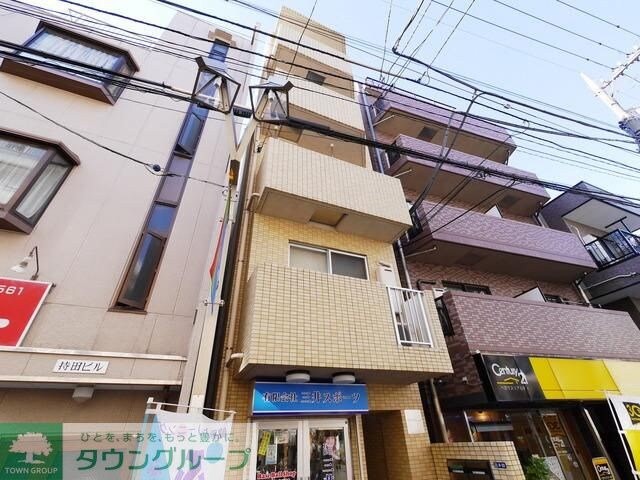 三ツ井ビルディングの物件内観写真