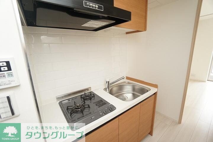 モアリッシェル代官山青葉台の物件内観写真