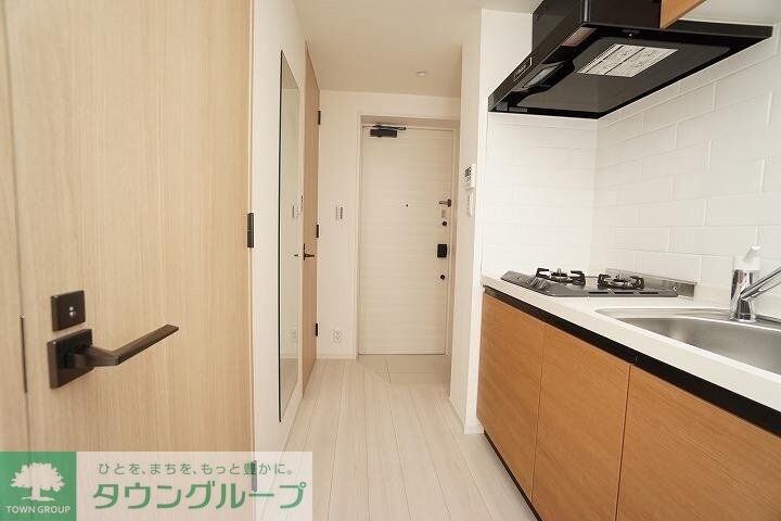 モアリッシェル代官山青葉台の物件内観写真