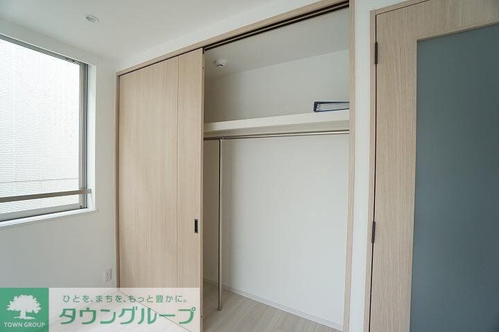 モアリッシェル代官山青葉台の物件内観写真