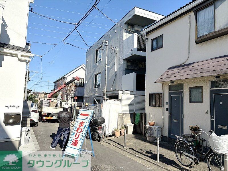 エルファーロ三軒茶屋VIの物件内観写真