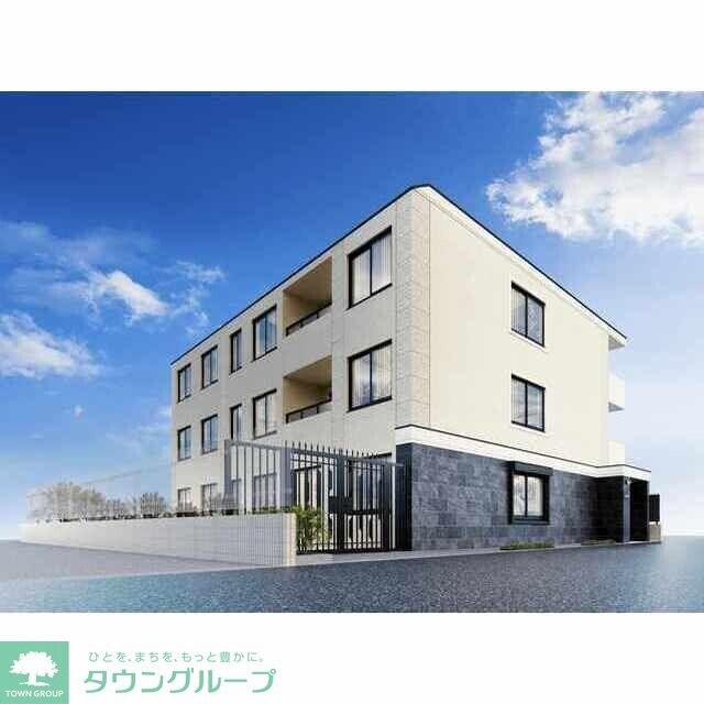 エルファーロ三軒茶屋VIの物件内観写真