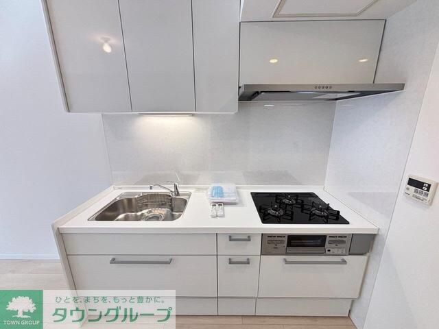 HF若林公園レジデンスの物件内観写真