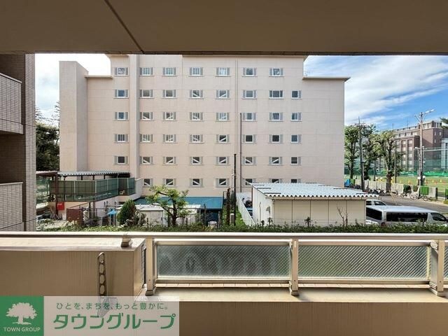 HF若林公園レジデンスの物件内観写真