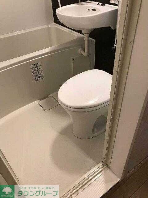 プレステージ駒場の物件内観写真