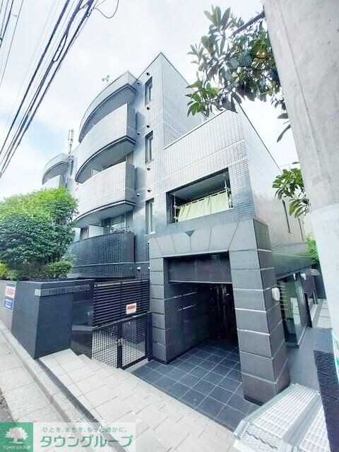 プレステージ駒場の物件内観写真