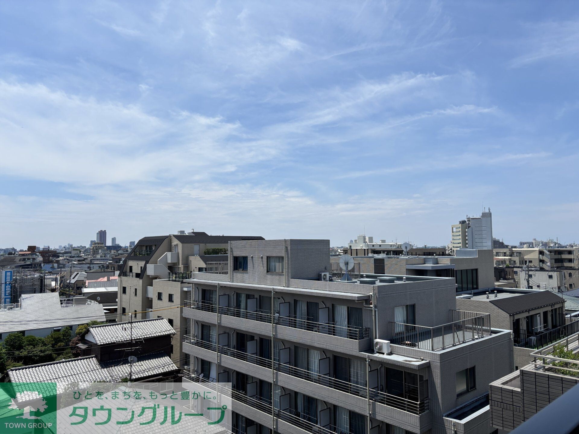 リビオメゾン東北沢の物件内観写真