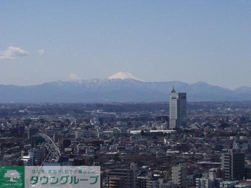 HF駒沢公園レジデンスタワーの物件内観写真