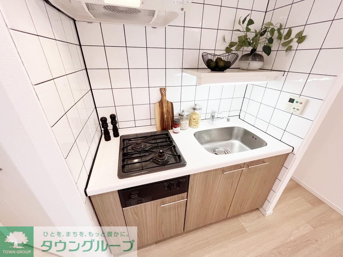 クインテット恵比寿の物件内観写真