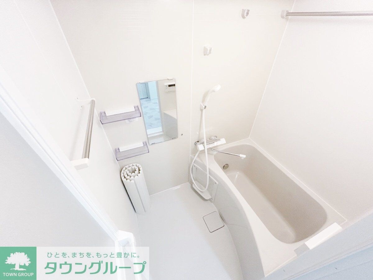 秀和第二南平台レジデンスの物件内観写真