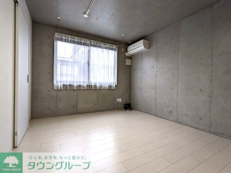 プラティーク代沢の物件内観写真