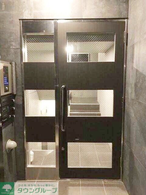 プラティーク代沢の物件内観写真