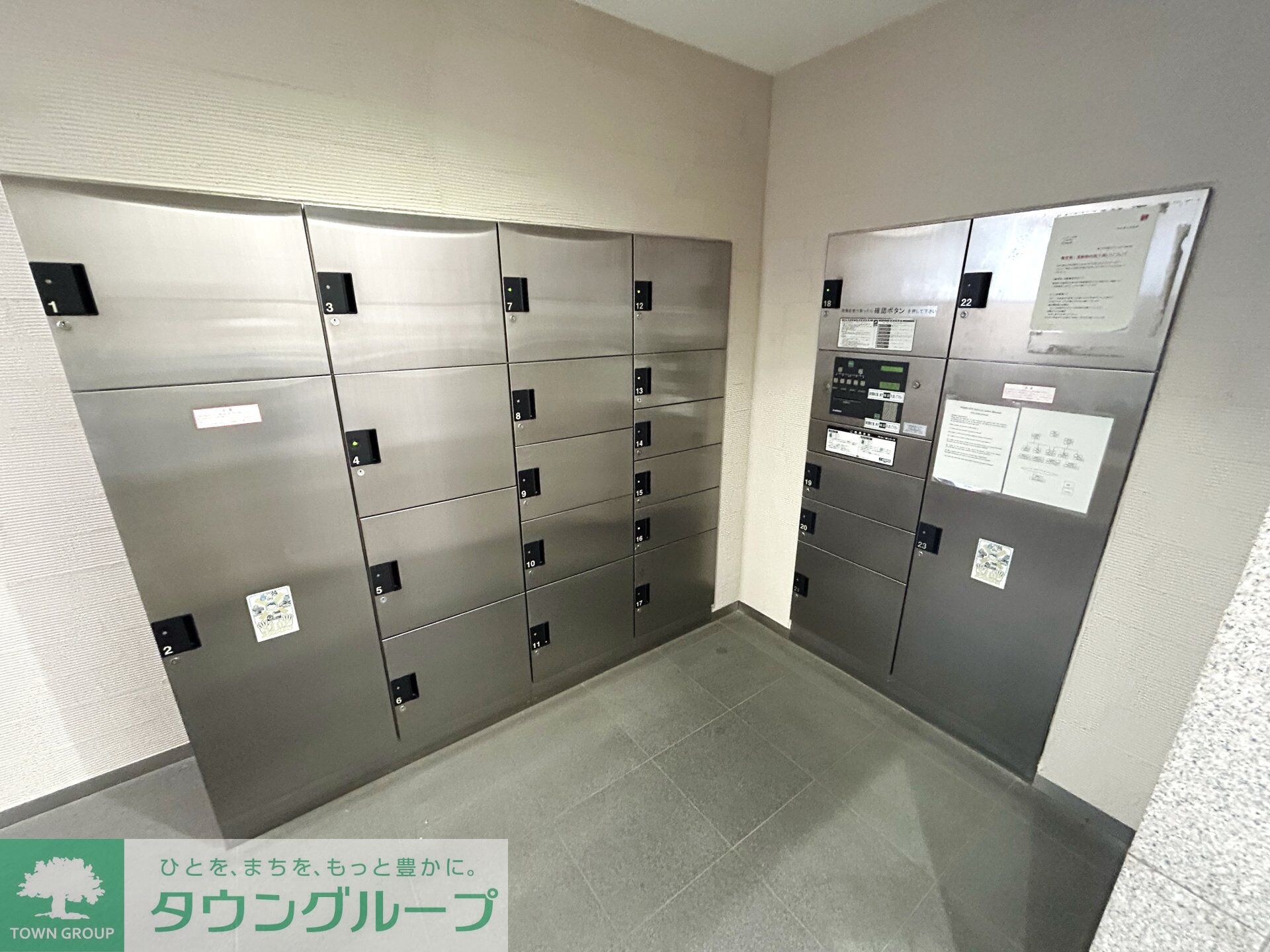 トレステージ目黒の物件内観写真