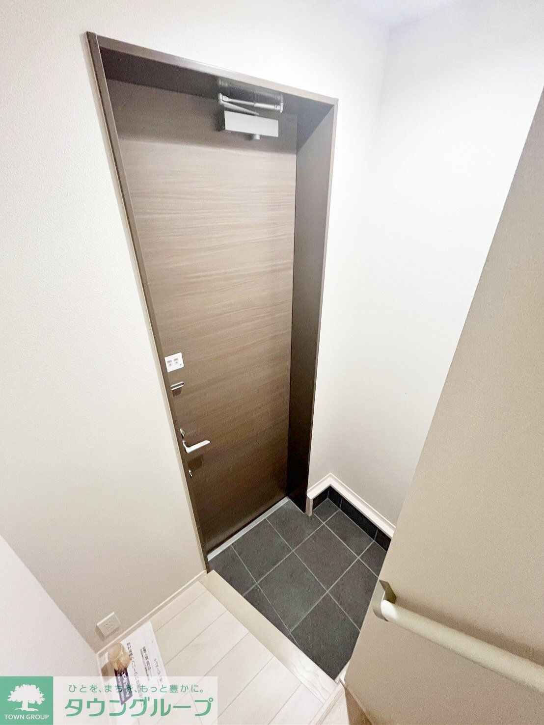 クラウン馬込の物件内観写真