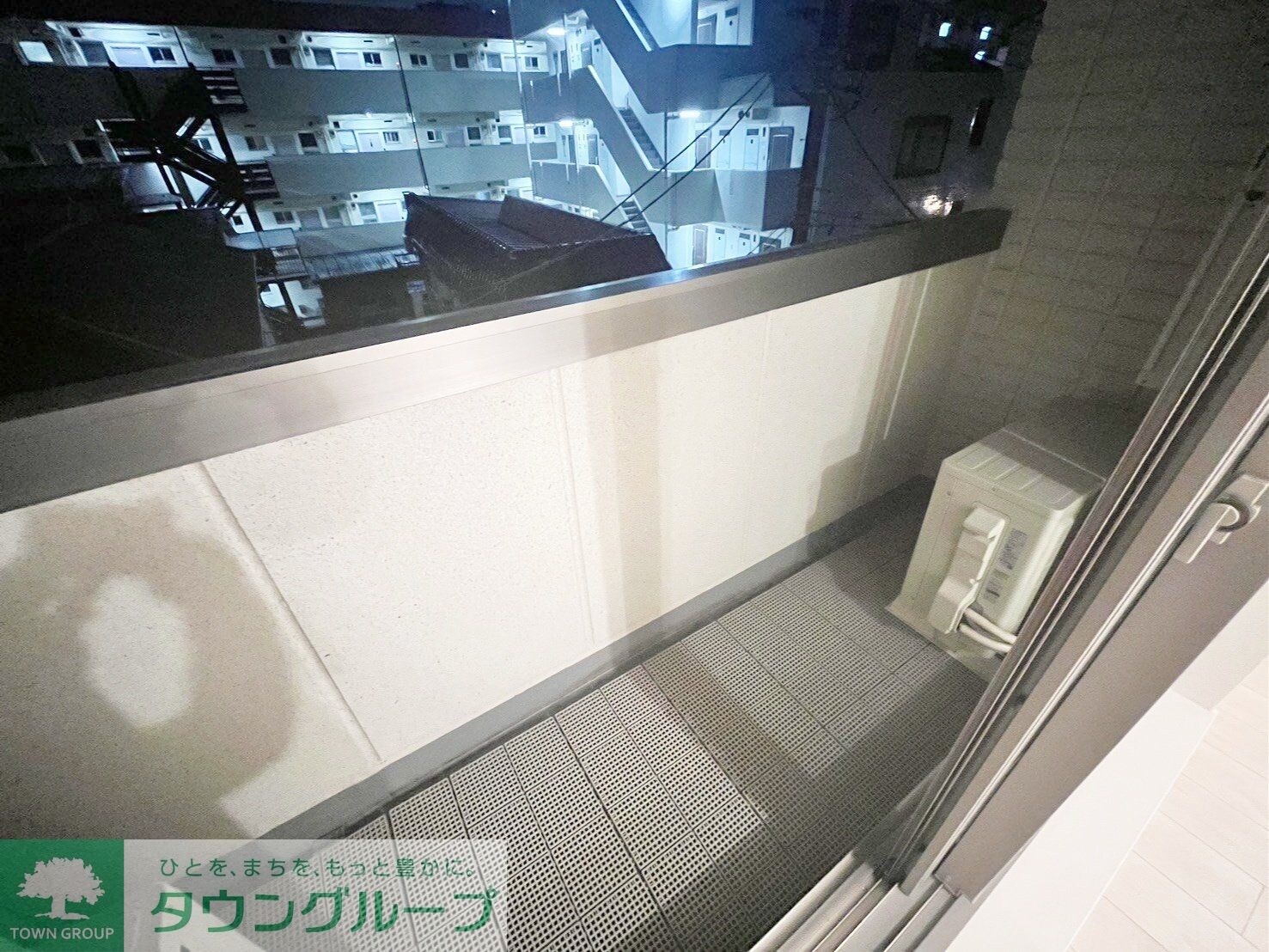 クラウン馬込の物件内観写真