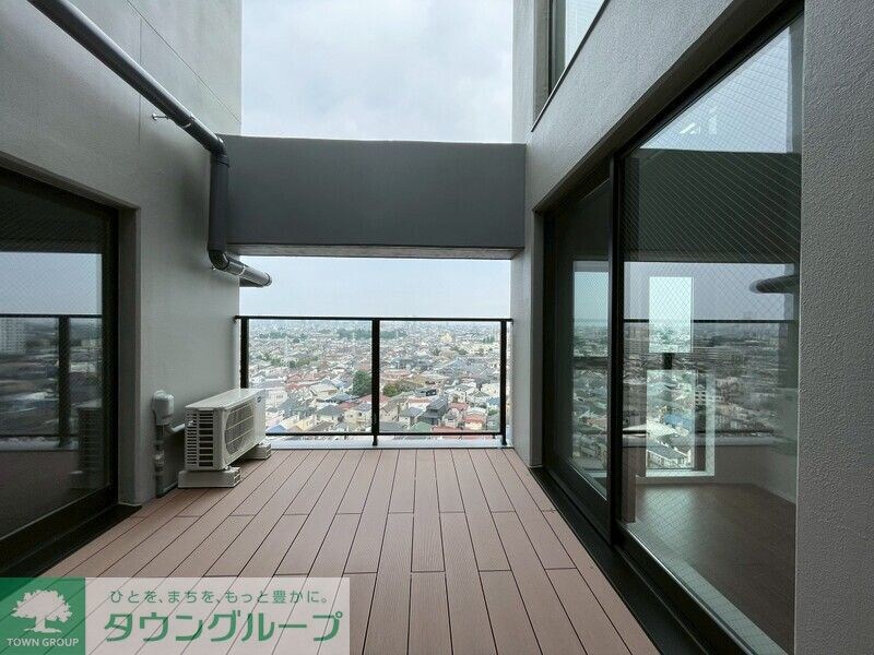 ルミーク三軒茶屋の物件内観写真