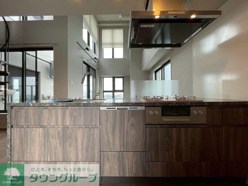 ルミーク三軒茶屋の物件内観写真