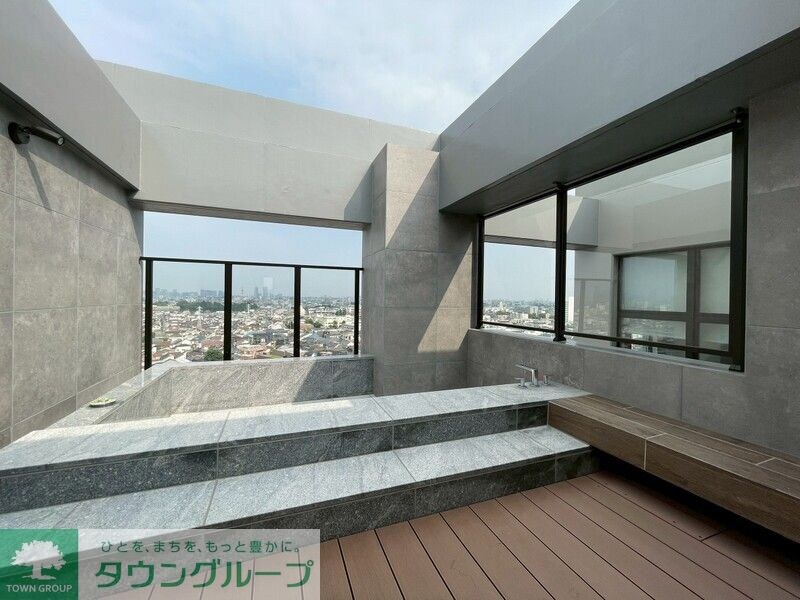 ルミーク三軒茶屋の物件内観写真