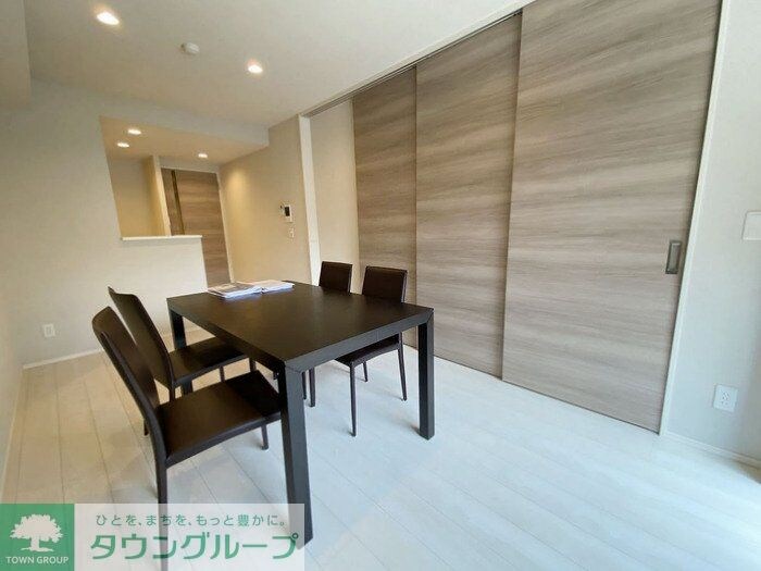 ロイジェントパークス西馬込の物件内観写真