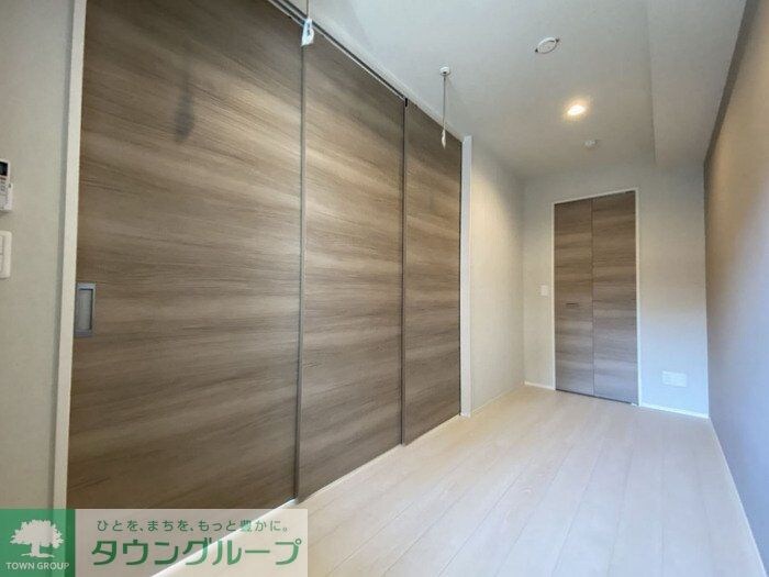 ロイジェントパークス西馬込の物件内観写真