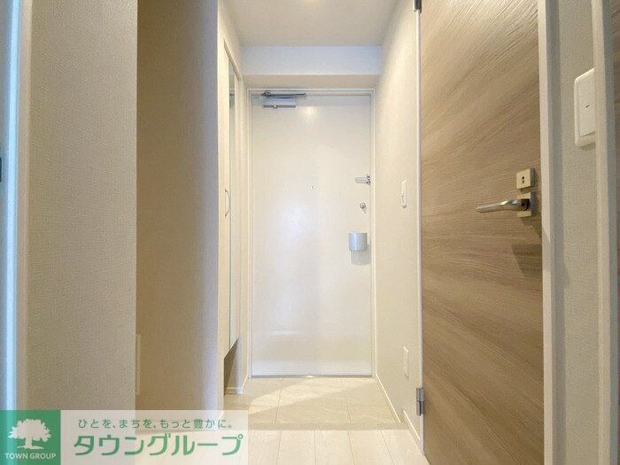 ロイジェントパークス西馬込の物件内観写真