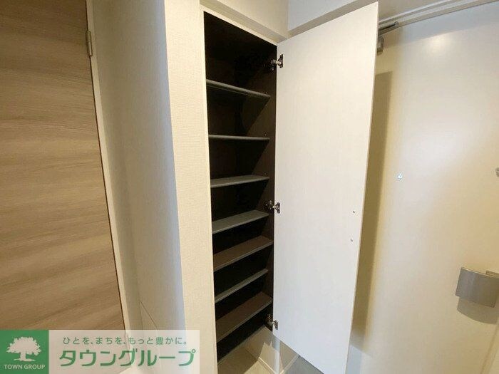 ロイジェントパークス西馬込の物件内観写真