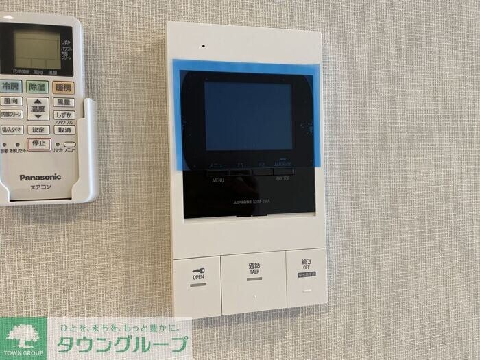 ロイジェントパークス西馬込の物件内観写真