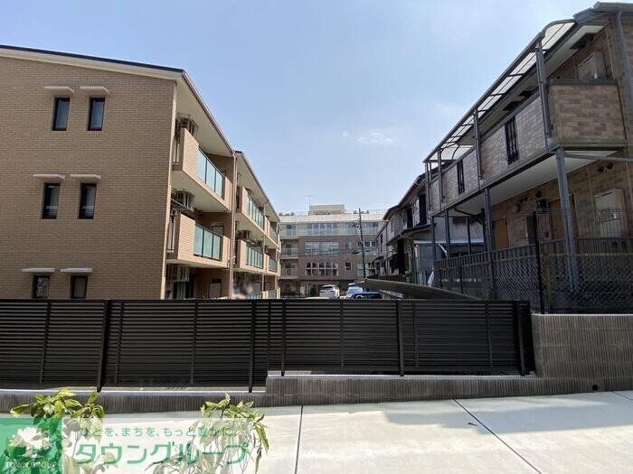 ロイジェントパークス西馬込の物件内観写真