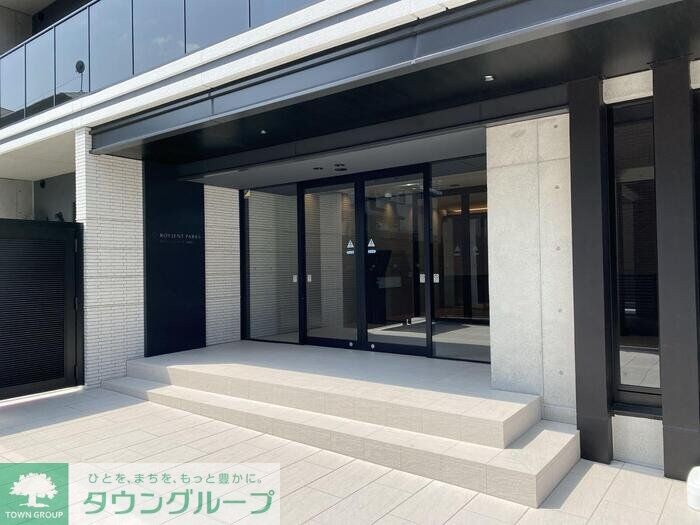 ロイジェントパークス西馬込の物件内観写真