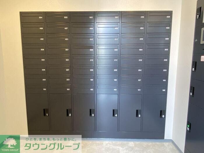 ロイジェントパークス西馬込の物件内観写真