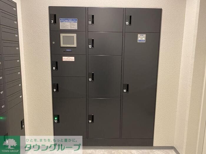 ロイジェントパークス西馬込の物件内観写真