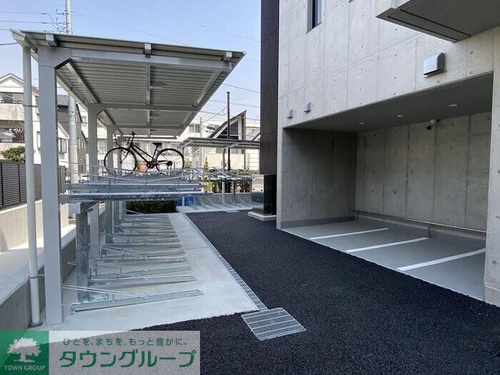 ロイジェントパークス西馬込の物件内観写真