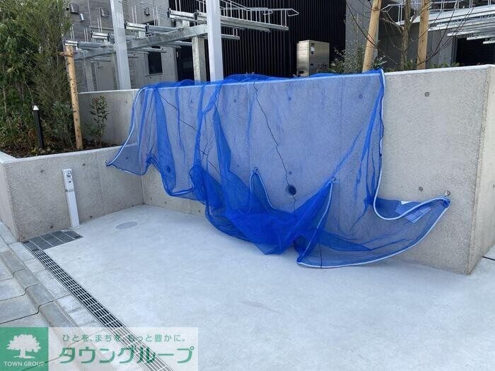 ロイジェントパークス西馬込の物件内観写真