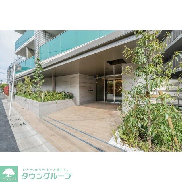 ドゥーエ西馬込の物件内観写真