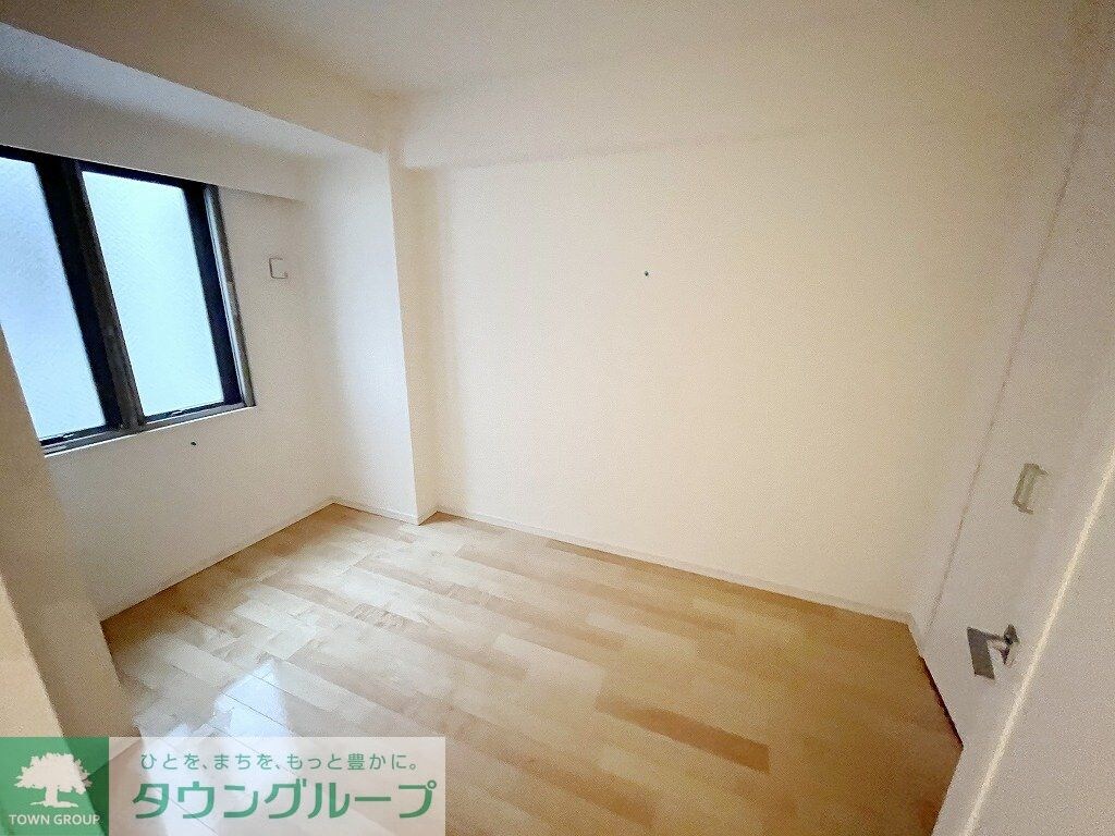 パシフィックコート中延の物件内観写真