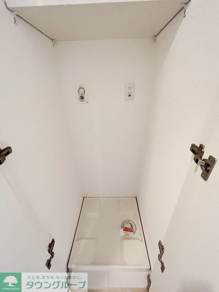 パシフィックコート中延の物件内観写真