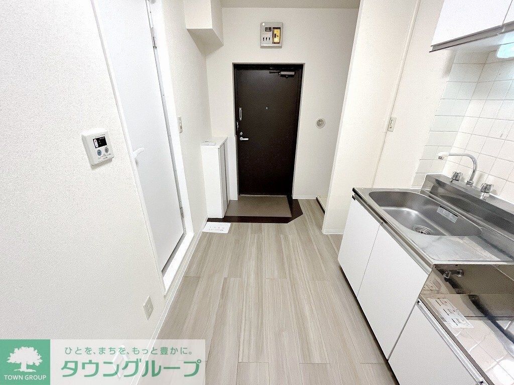 緑が丘ハイツの物件内観写真