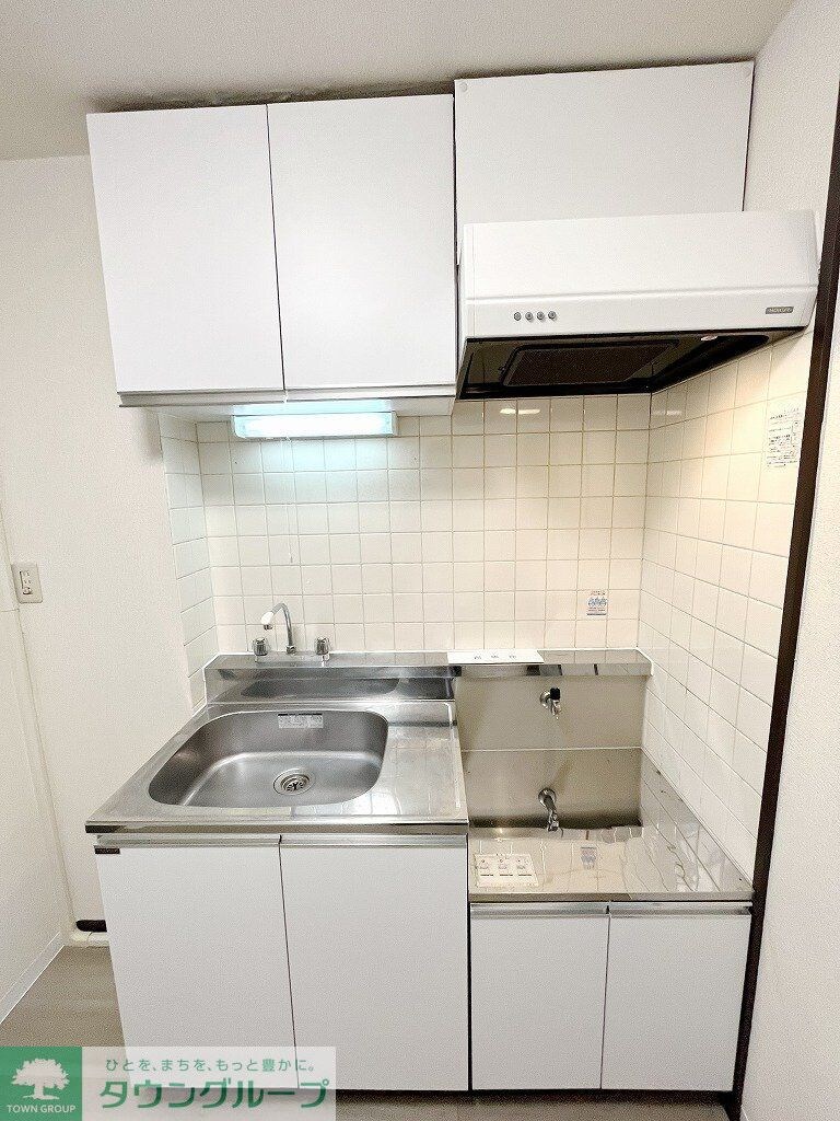 緑が丘ハイツの物件内観写真