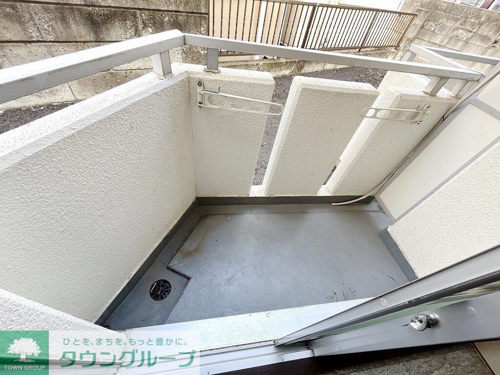 緑が丘ハイツの物件内観写真