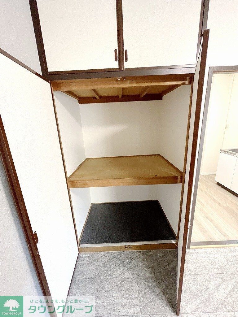 緑が丘ハイツの物件内観写真