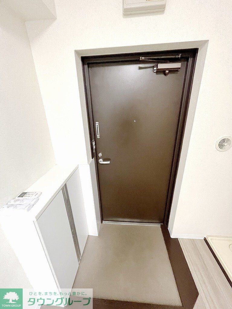 緑が丘ハイツの物件内観写真